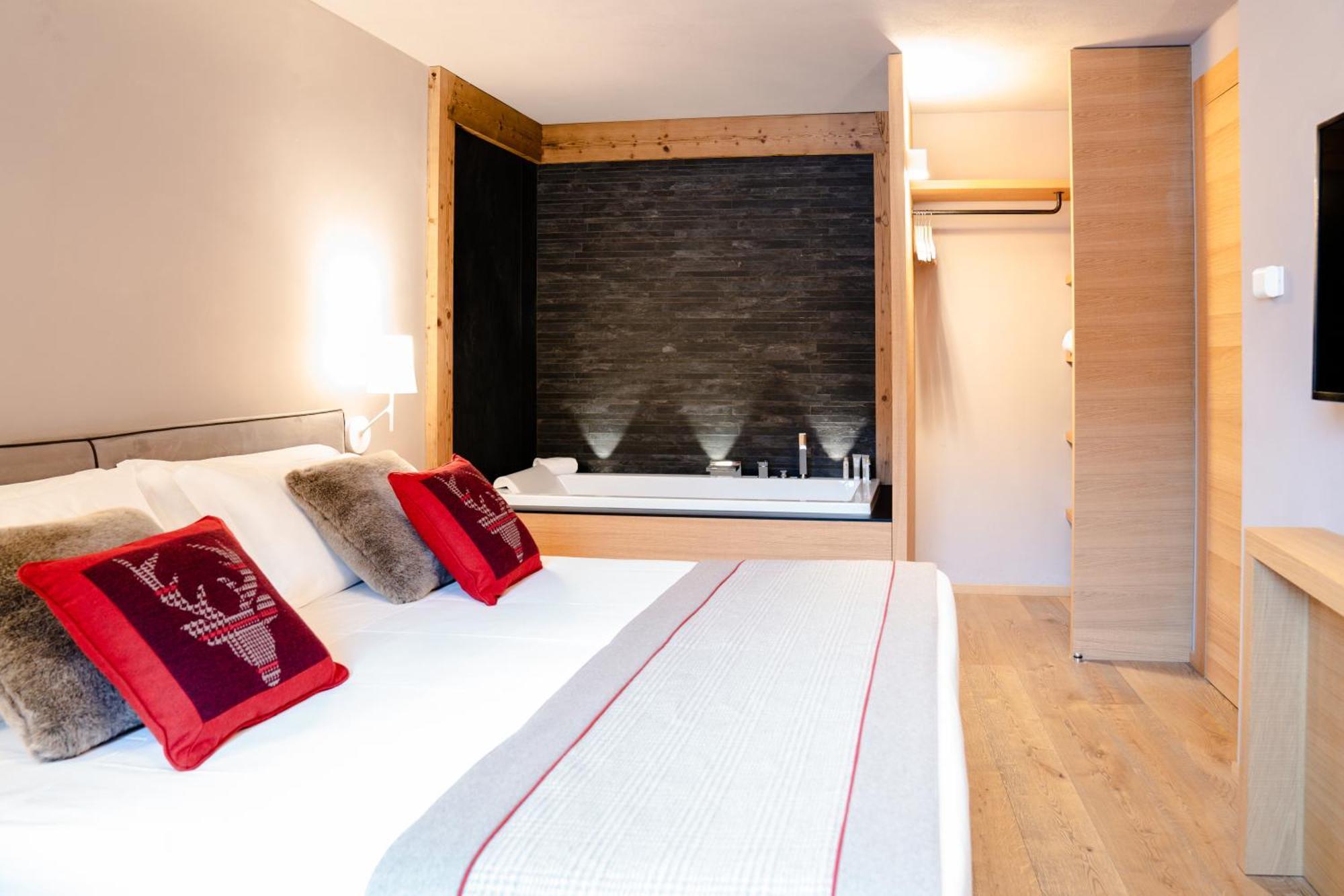 Hotel Excelsior Planet Breuil-Cervinia Exterior foto