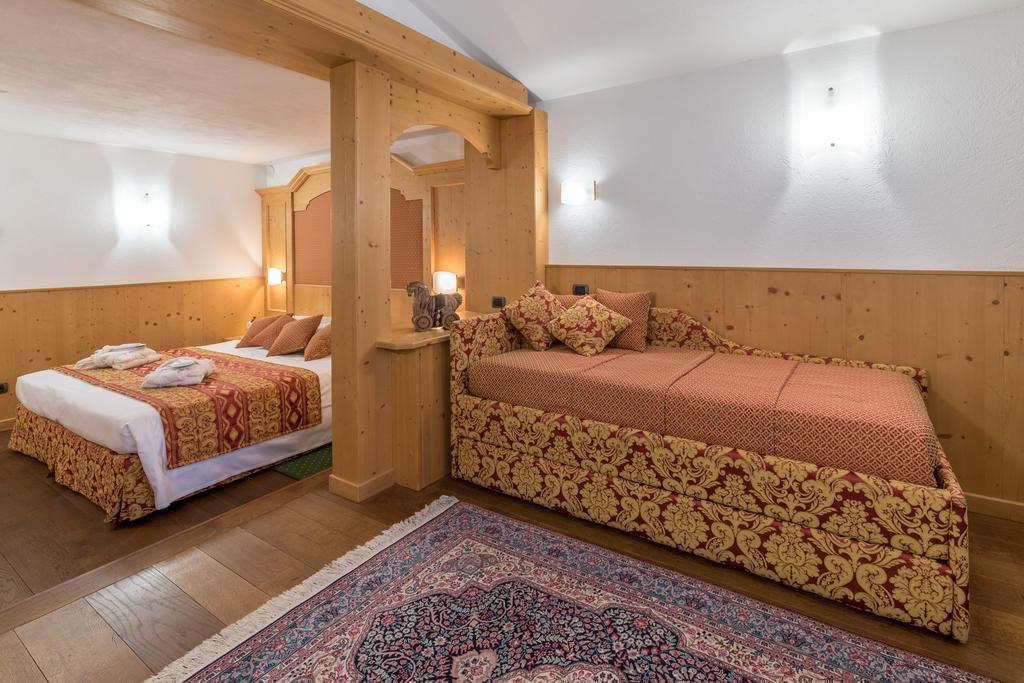 Hotel Excelsior Planet Breuil-Cervinia Exterior foto