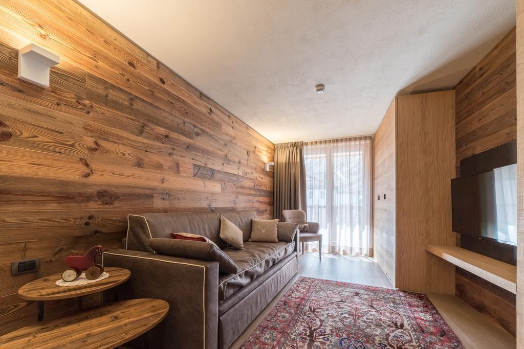 Hotel Excelsior Planet Breuil-Cervinia Exterior foto
